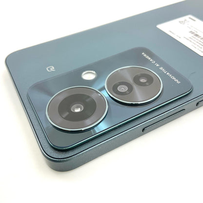 【全額返金保証】【最速発送】OPPO Reno 11A 128GB ダークグリーン 楽天モバイル CPH2603 白ロム 美品 動作確認済