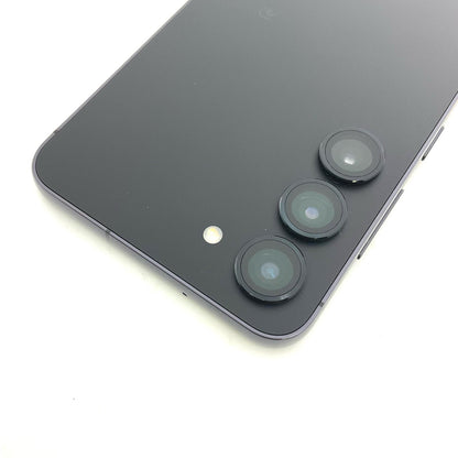 【全額返金保証】【最速発送】SAMSUNG Galaxy S23 256GB ファントムブラック au SIMフリー SCG19 白ロム 動作確認済