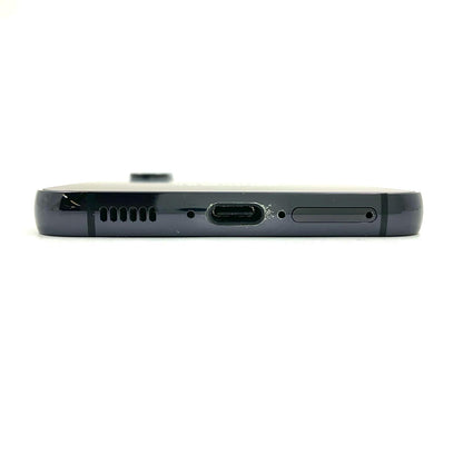 【全額返金保証】【最速発送】SAMSUNG Galaxy S23 256GB ファントムブラック au SIMフリー SCG19 白ロム 動作確認済