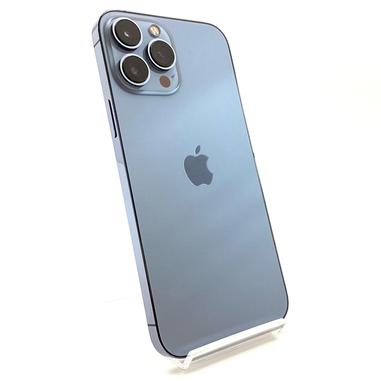 【全額返金保証】【最速発送】Apple iPhone iPhone 13 Pro Max 512GB シエラブルー SIMフリー 白ロム 美品 動作確認済 100%