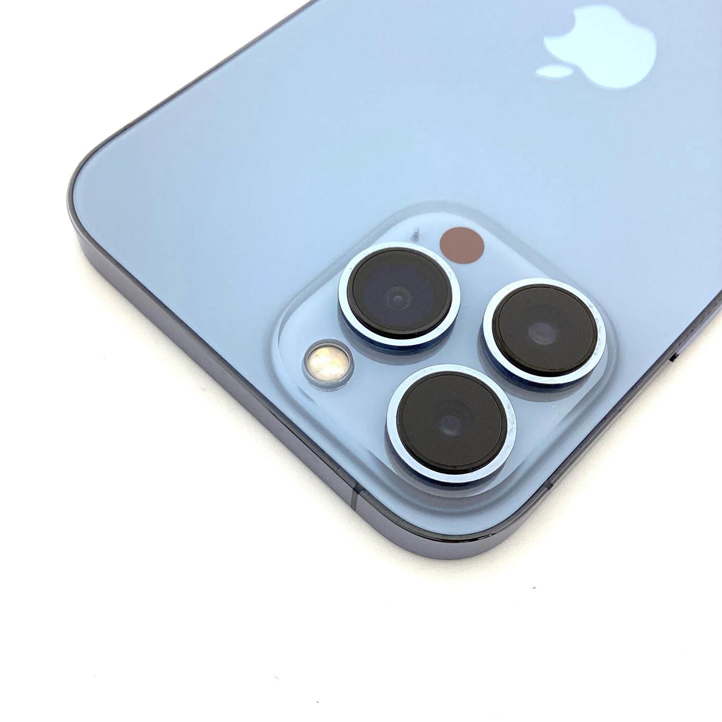 【全額返金保証】【最速発送】Apple iPhone iPhone 13 Pro Max 512GB シエラブルー SIMフリー 白ロム 美品 動作確認済 100%