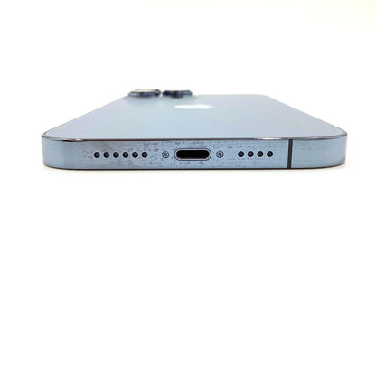 【全額返金保証】【最速発送】Apple iPhone iPhone 13 Pro Max 512GB シエラブルー SIMフリー 白ロム 美品 動作確認済 100%