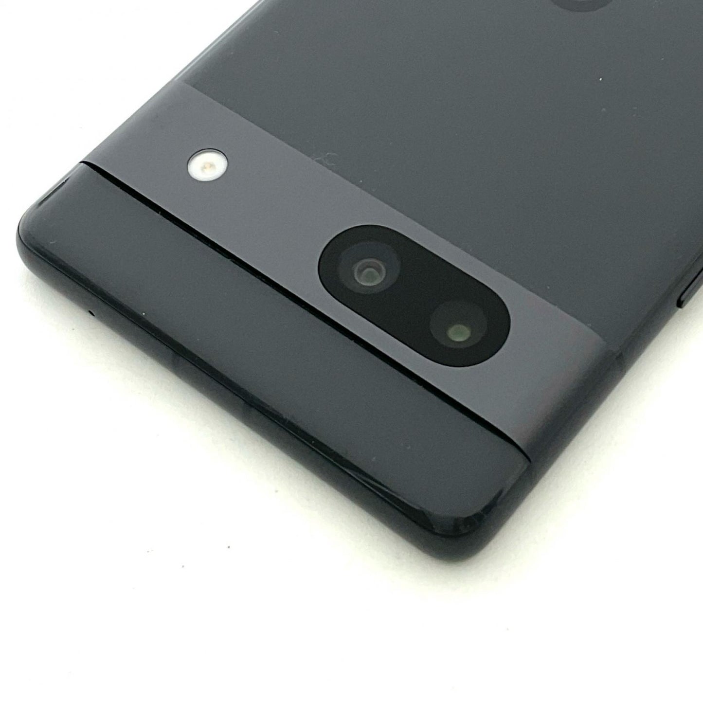 【全額返金保証】【最速発送】Google Pixel 7a 128GB チャコール Softbank SIMフリー G82U8 超美品 動作確認済