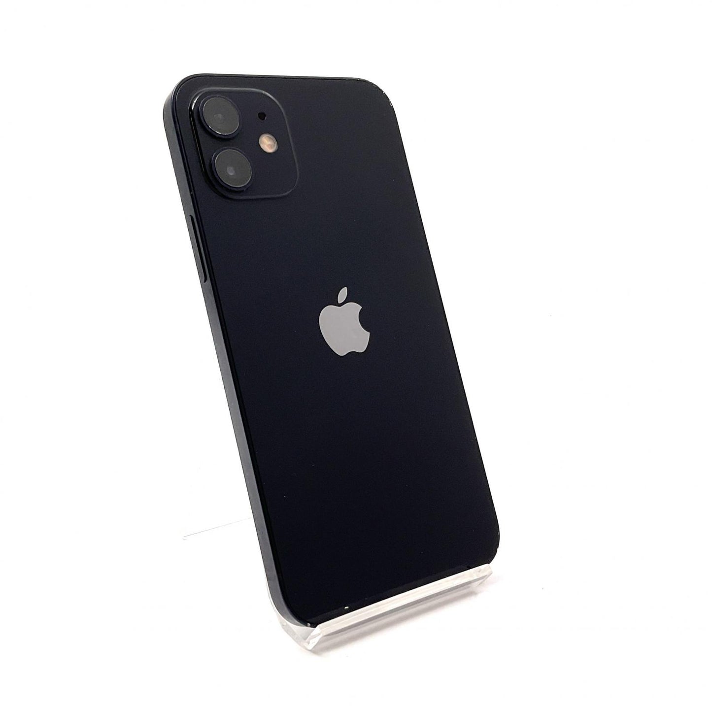【全額返金保証】【最速発送】Apple iPhone iPhone 12 128GB ブラック Softbank 白ロム 動作確認済 88%