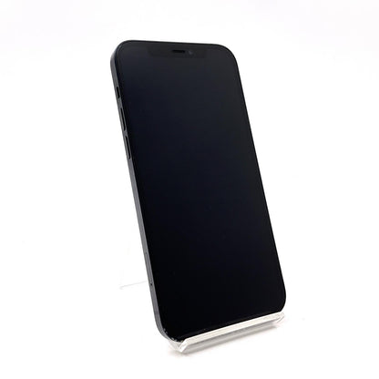 【全額返金保証】【最速発送】Apple iPhone iPhone 12 128GB ブラック Softbank 白ロム 動作確認済 88%