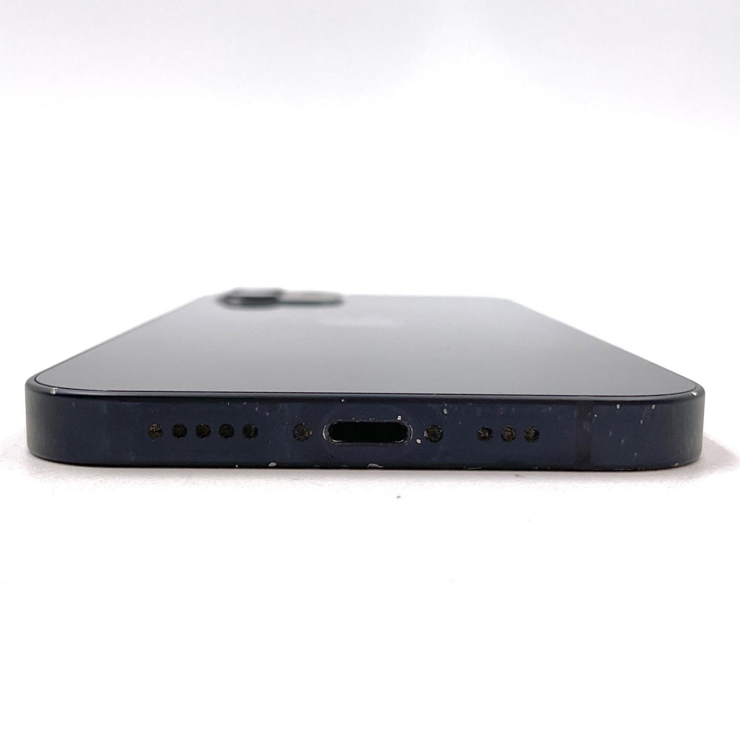 【全額返金保証】【最速発送】Apple iPhone iPhone 12 128GB ブラック Softbank 白ロム 動作確認済 88%