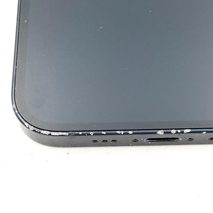 【全額返金保証】【最速発送】Apple iPhone iPhone 12 128GB ブラック Softbank 白ロム 動作確認済 88%