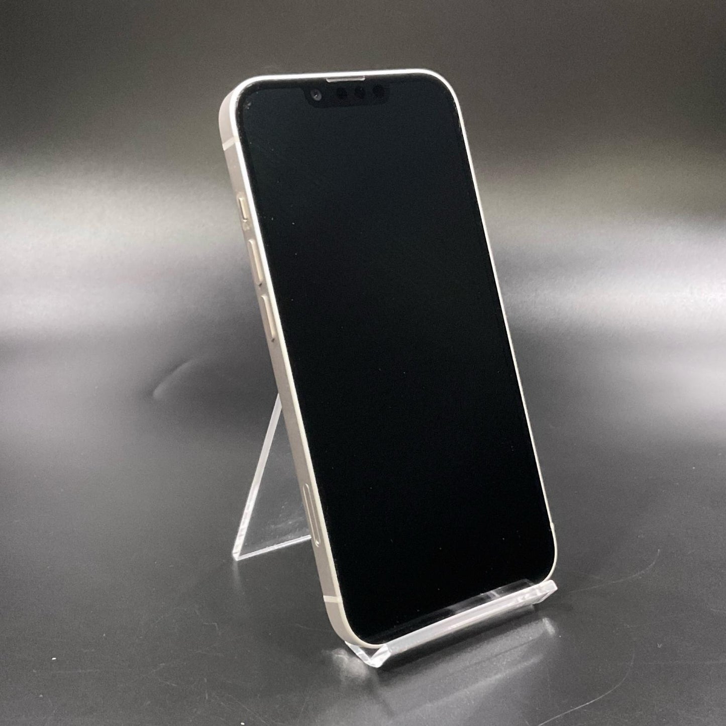 【全額返金保証】【最速発送】Apple iPhone iPhone 14 128GB スターライト docomo 白ロム 動作確認済 87%