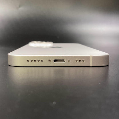 【全額返金保証】【最速発送】Apple iPhone iPhone 14 128GB スターライト docomo 白ロム 動作確認済 87%