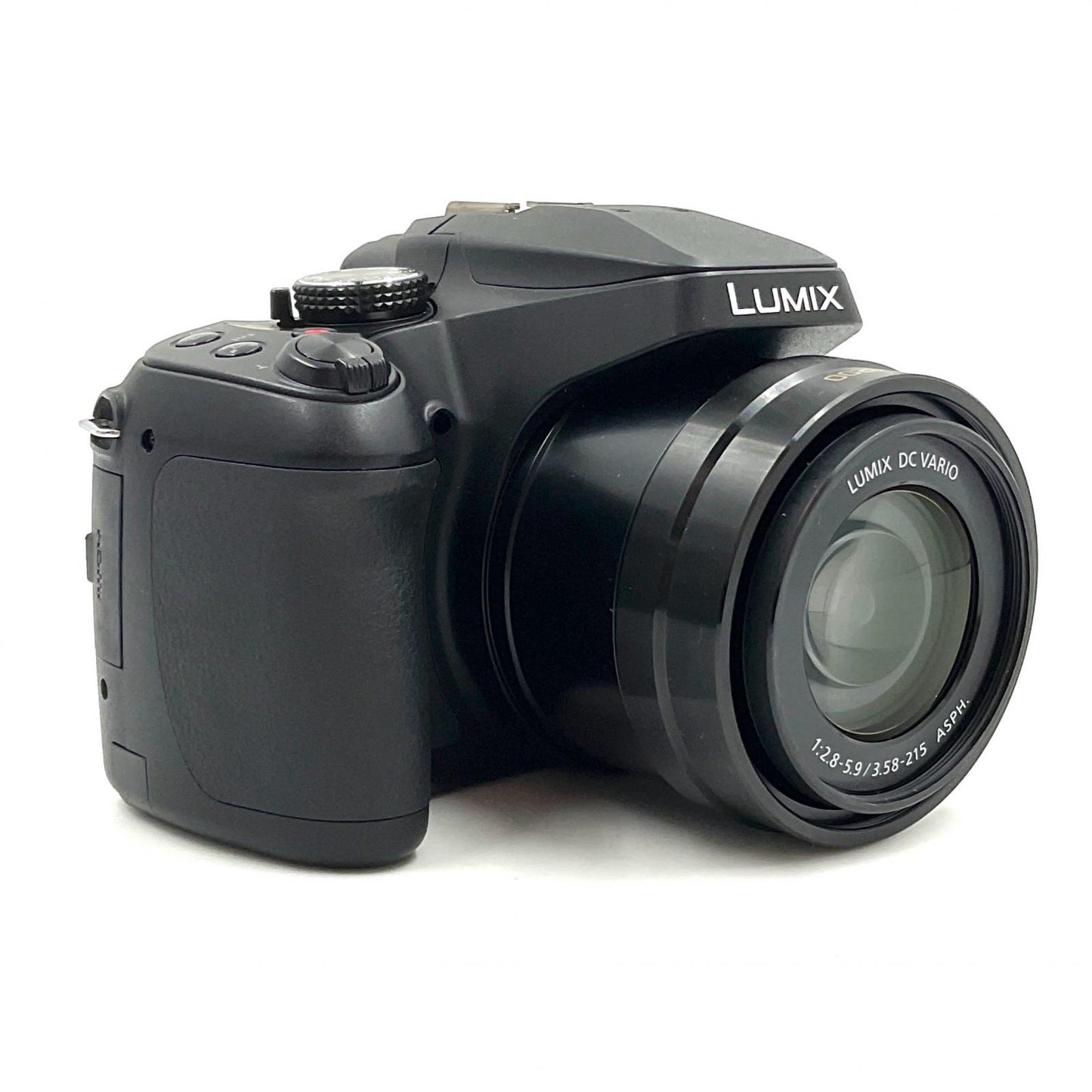 【全額返金保証】【最速発送】Panasonic デジタル一眼 LUMIX DC-FZ85D-K [ブラック] ブラック 美品 動作確認済