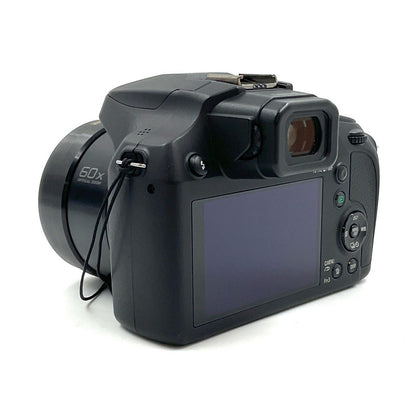 【全額返金保証】【最速発送】Panasonic デジタル一眼 LUMIX DC-FZ85D-K [ブラック] ブラック 美品 動作確認済