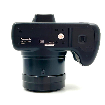 【全額返金保証】【最速発送】Panasonic デジタル一眼 LUMIX DC-FZ85D-K [ブラック] ブラック 美品 動作確認済