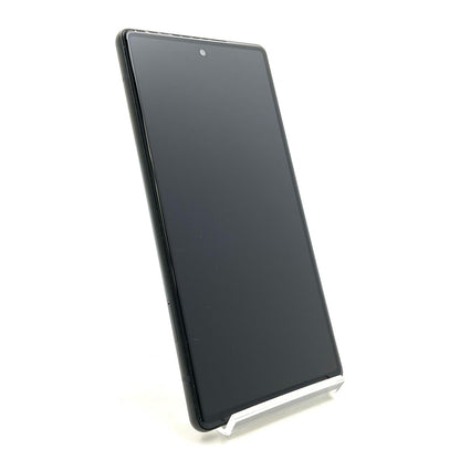 【全額返金保証】【最速発送】Google Pixel 6 128GB Charcoal au GB17L 動作確認済