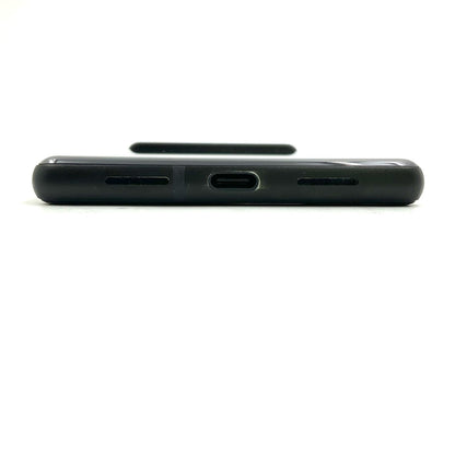 【全額返金保証】【最速発送】Google Pixel 6 128GB Charcoal au GB17L 動作確認済