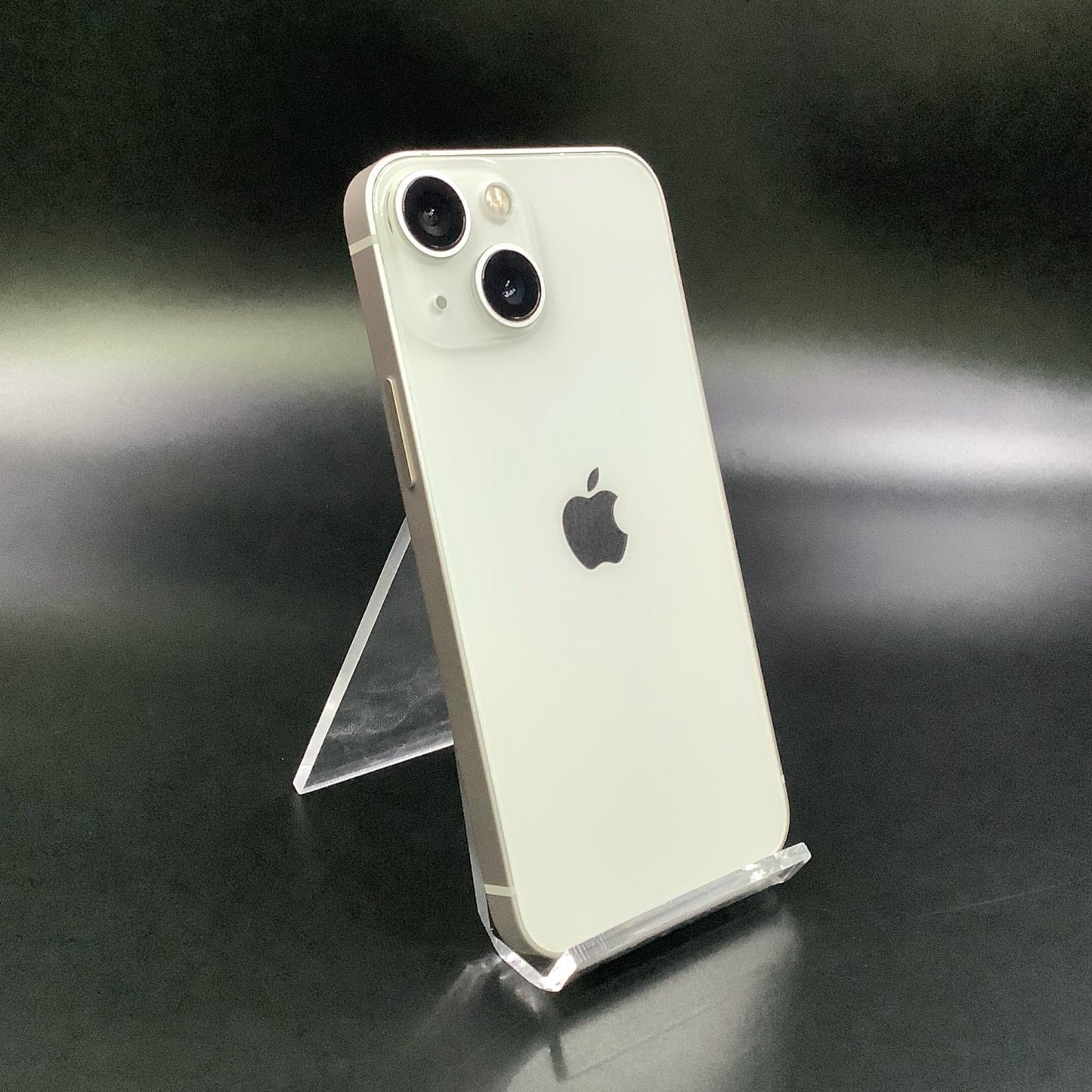 【全額返金保証】【最速発送】Apple iPhone iPhone 13 mini 256GB スターライト docomo 超美品 動作確認済 84%