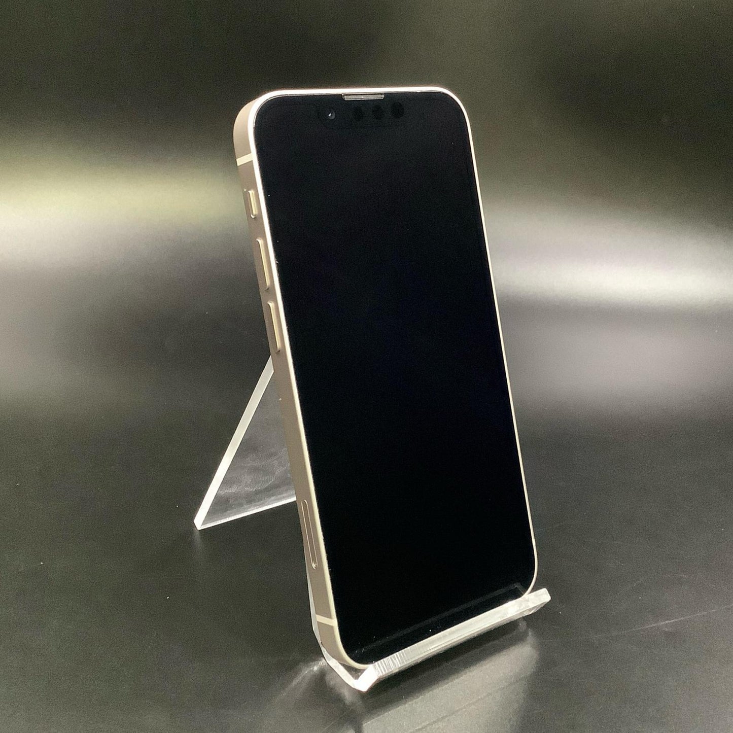 【全額返金保証】【最速発送】Apple iPhone iPhone 13 mini 256GB スターライト docomo 超美品 動作確認済 84%