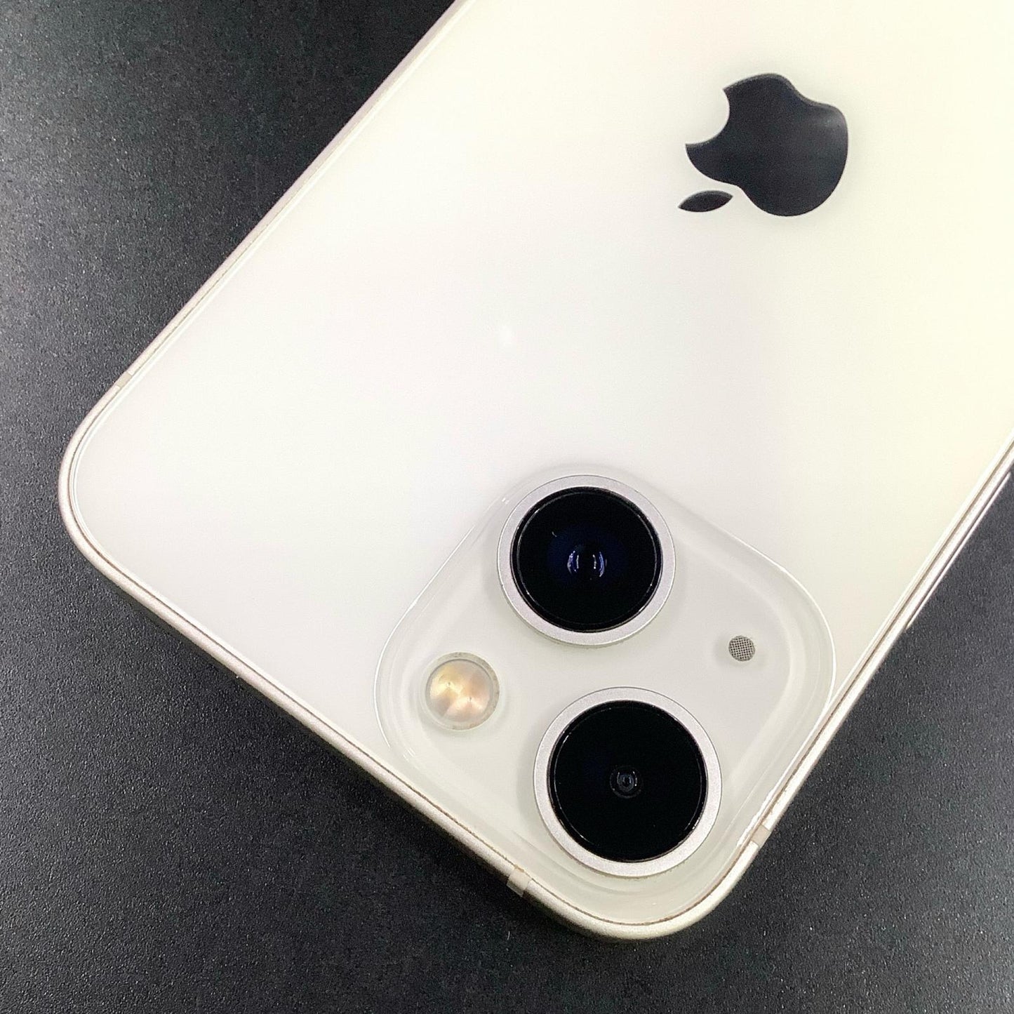 【全額返金保証】【最速発送】Apple iPhone iPhone 13 mini 256GB スターライト docomo 超美品 動作確認済 84%
