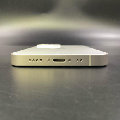 【全額返金保証】【最速発送】Apple iPhone iPhone 13 mini 256GB スターライト docomo 超美品 動作確認済 84%