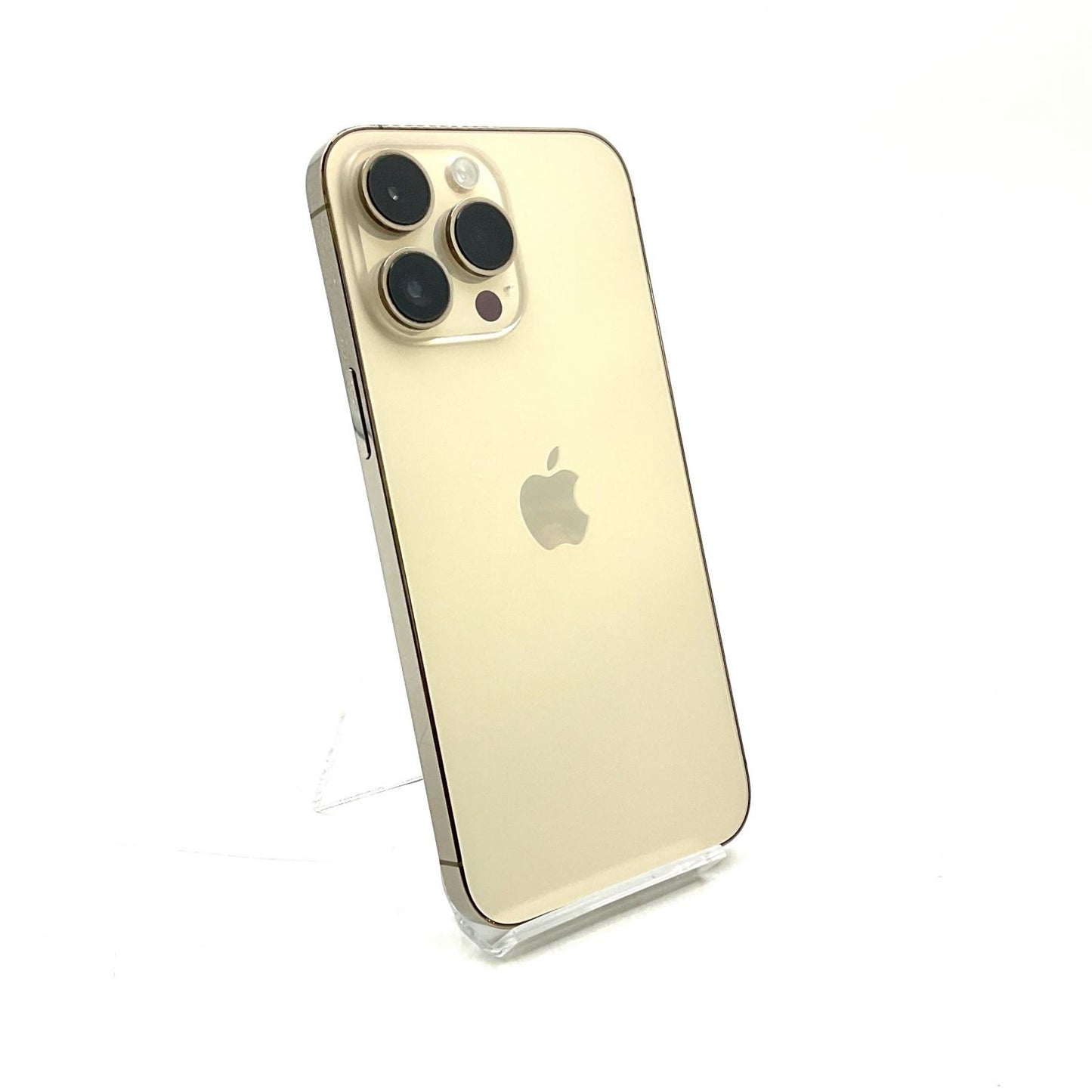 【全額返金保証】【最速発送】Apple iPhone iPhone 14 Pro Max 512GB ゴールド 楽天モバイル 白ロム 動作確認済 84%