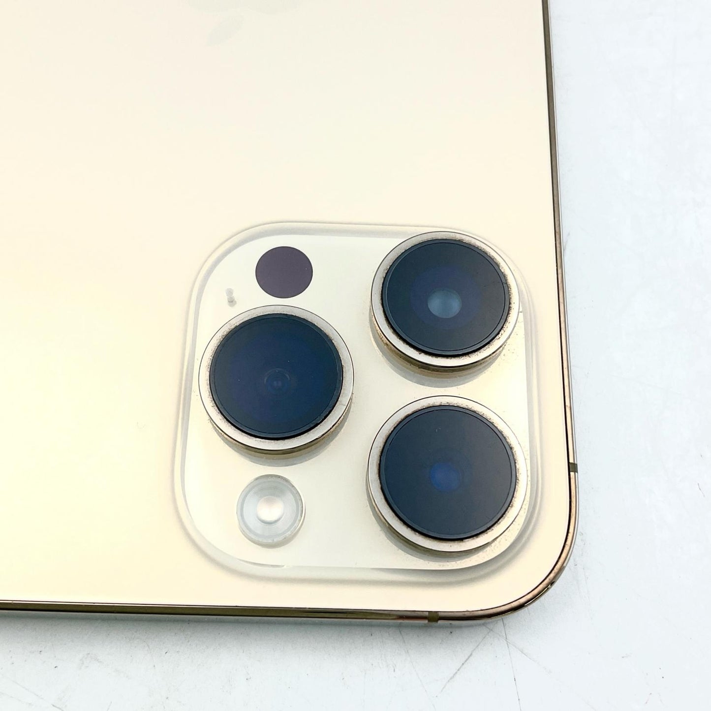 【全額返金保証】【最速発送】Apple iPhone iPhone 14 Pro Max 512GB ゴールド 楽天モバイル 白ロム 動作確認済 84%