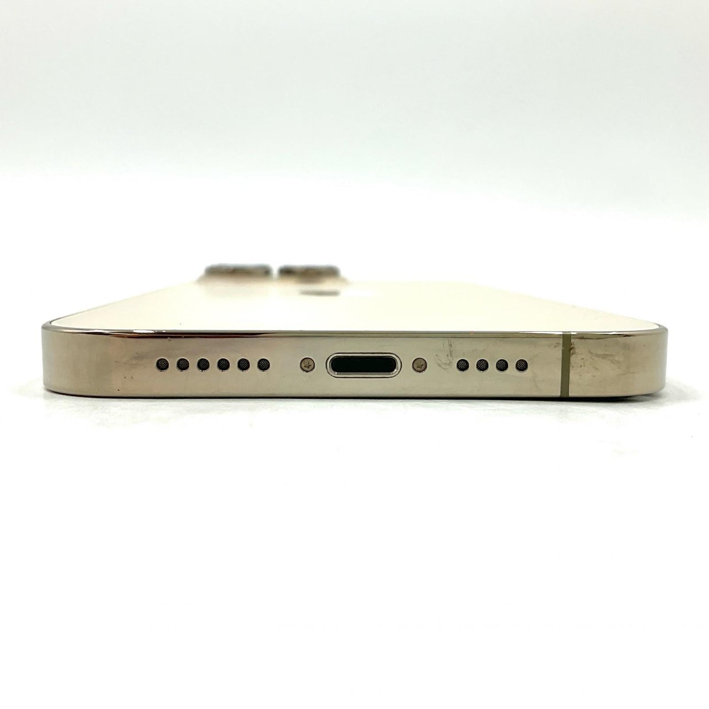【全額返金保証】【最速発送】Apple iPhone iPhone 14 Pro Max 512GB ゴールド 楽天モバイル 白ロム 動作確認済 84%