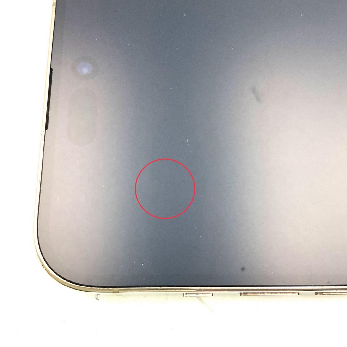 【全額返金保証】【最速発送】Apple iPhone iPhone 14 Pro Max 512GB ゴールド 楽天モバイル 白ロム 動作確認済 84%