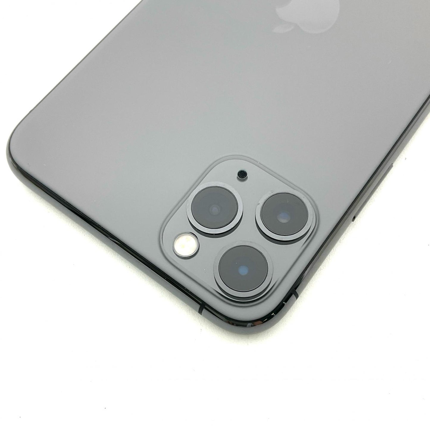 【全額返金保証】【最速発送】Apple iPhone iPhone 11 Pro Max 256GB スペースグレイ docomo 白ロム 美品 動作確認済 95%