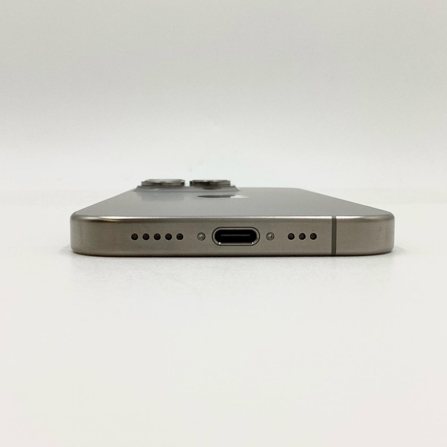 【全額返金保証】【最速発送】Apple iPhone iPhone 15 Pro 256GB ナチュラルチタニウム SIMフリー 超美品 動作確認済 100%