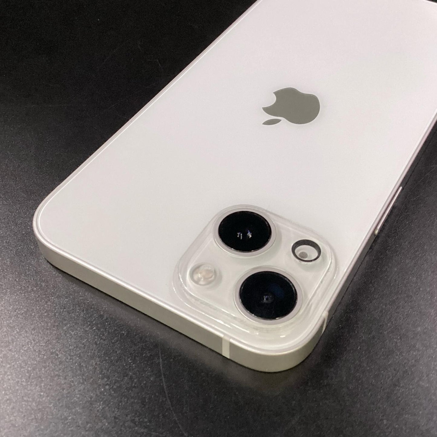 【全額返金保証】【最速発送】Apple iPhone iPhone 13 128GB スターライト Softbank 美品 動作確認済 88%