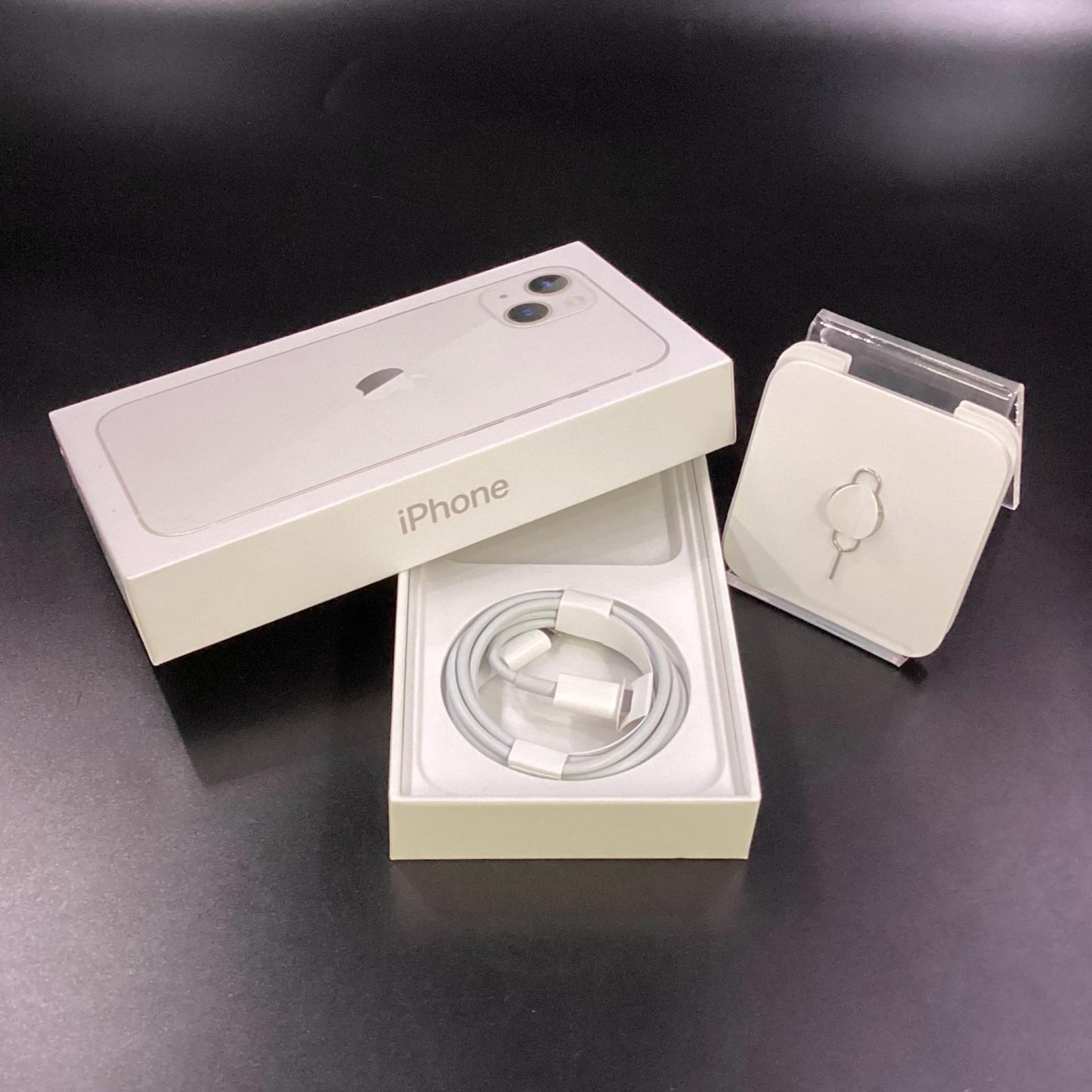 【全額返金保証】【最速発送】Apple iPhone iPhone 13 128GB スターライト Softbank 美品 動作確認済 88%