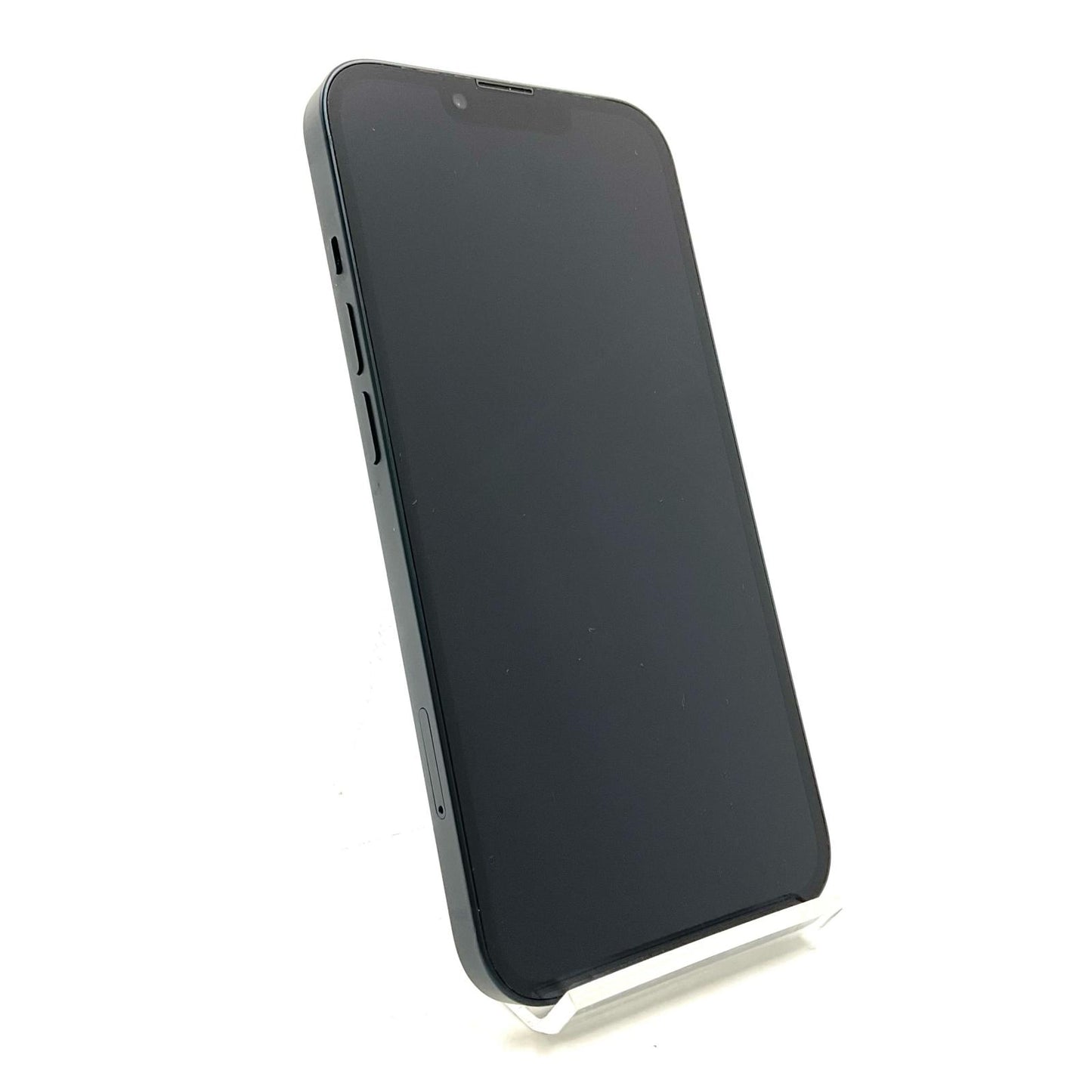 【全額返金保証】【最速発送】Apple iPhone iPhone 13 256GB ミッドナイト Softbank 動作確認済 85%