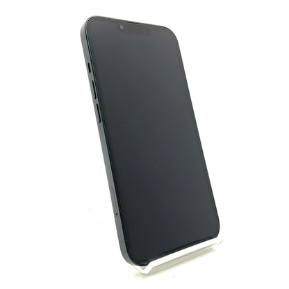 【全額返金保証】【最速発送】Apple iPhone iPhone 13 256GB ミッドナイト Softbank 動作確認済 85%