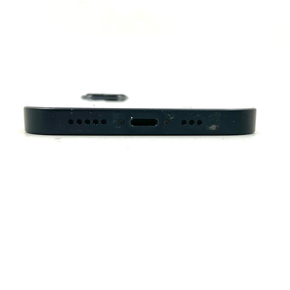 【全額返金保証】【最速発送】Apple iPhone iPhone 13 256GB ミッドナイト Softbank 動作確認済 85%