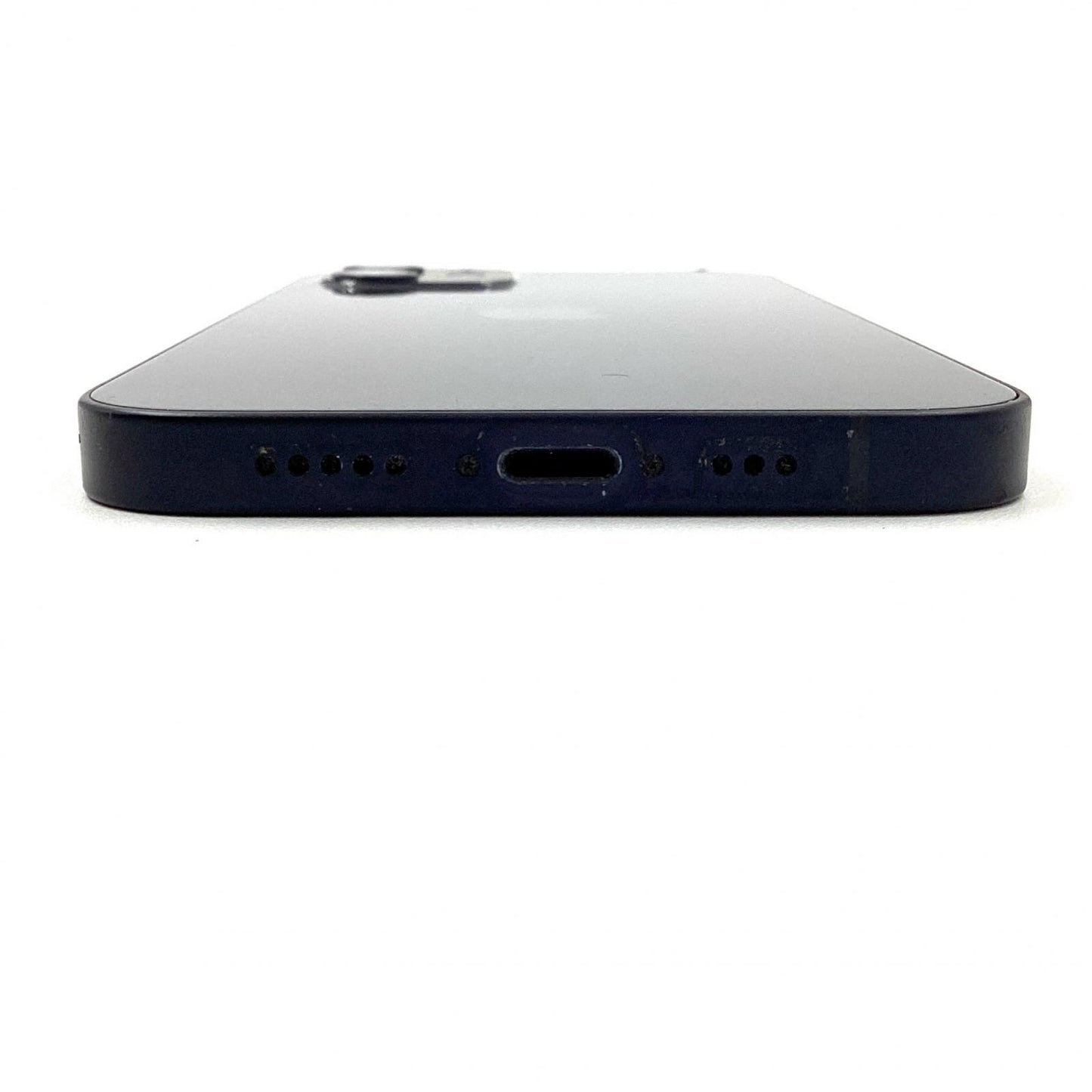 【全額返金保証】【最速発送】Apple iPhone iPhone 12 128GB ブラック au 白ロム 動作確認済 84%