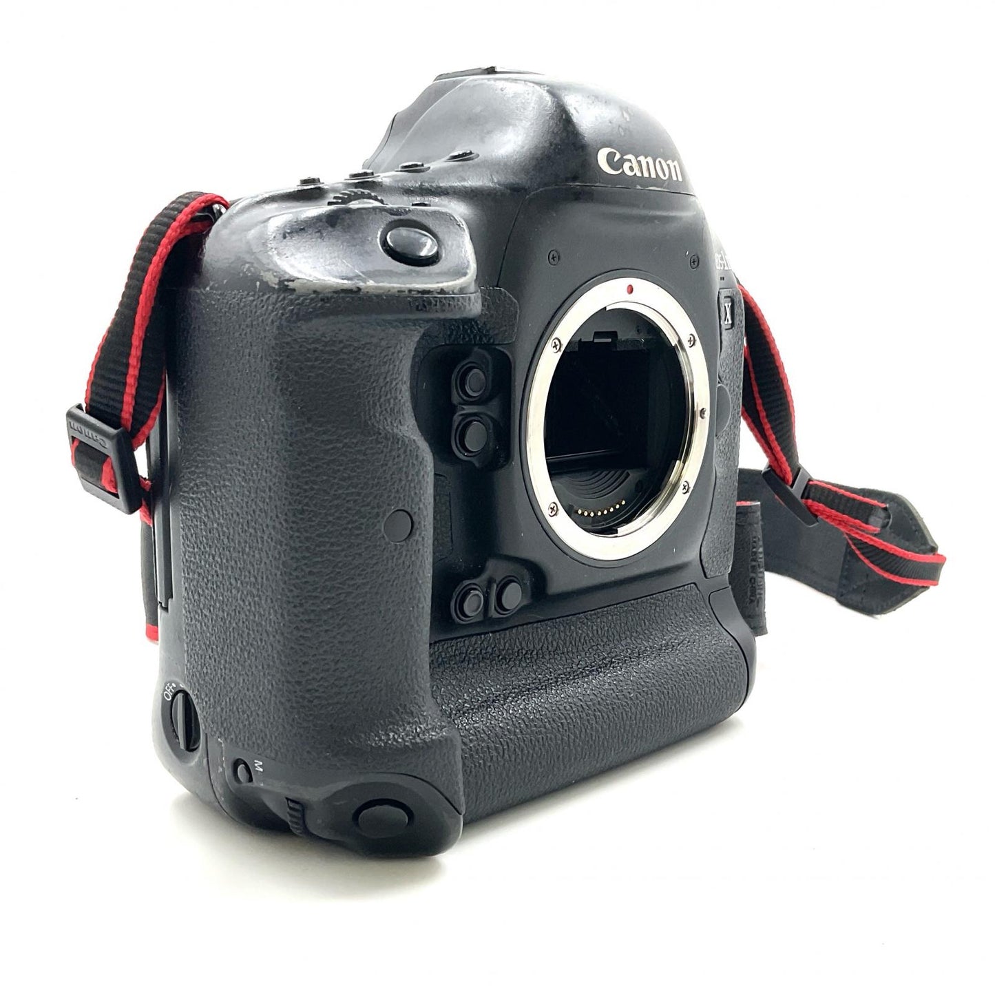 【全額返金保証】【最速発送】Canon デジタル一眼 EOS-1D X ボディ ブラック 動作確認済