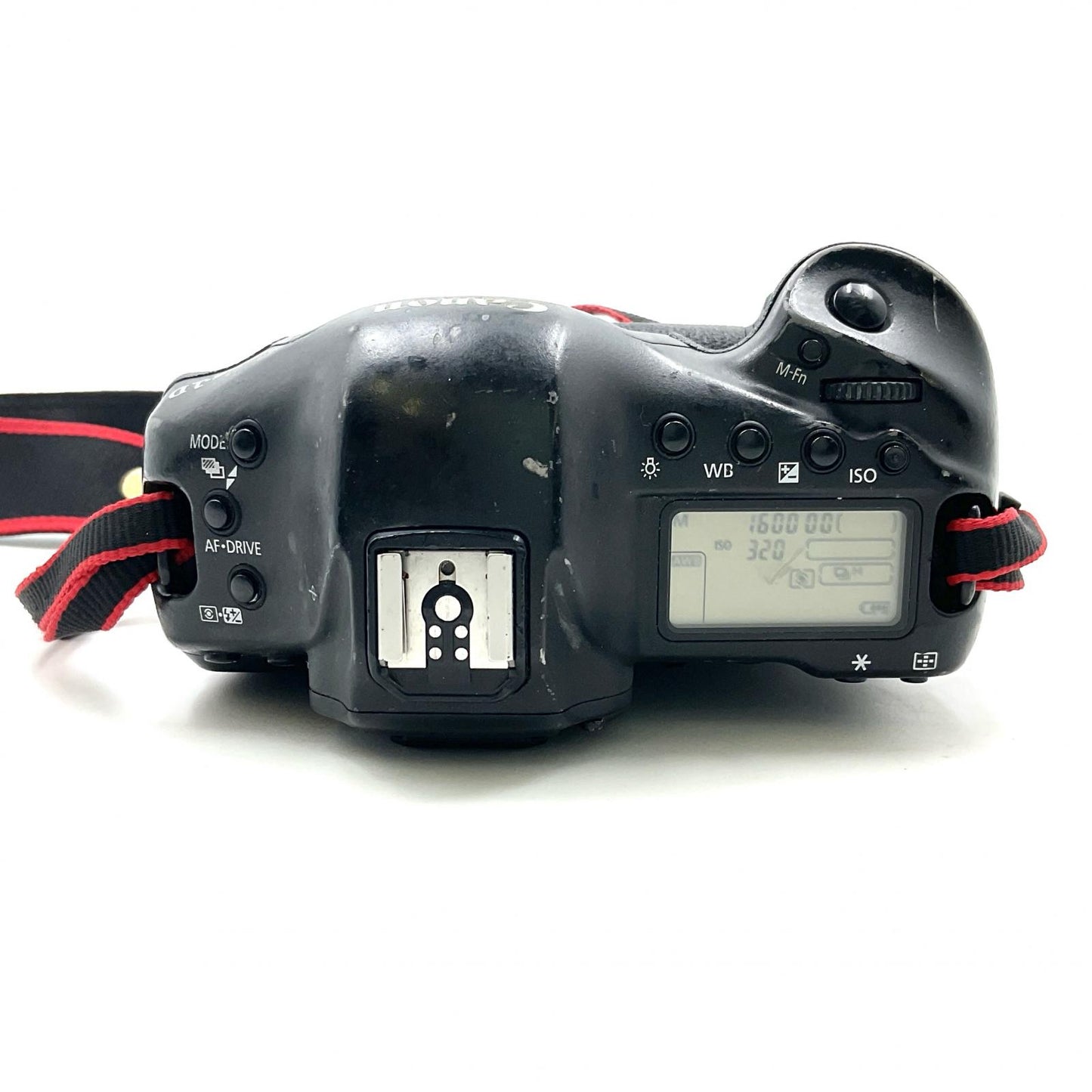 【全額返金保証】【最速発送】Canon デジタル一眼 EOS-1D X ボディ ブラック 動作確認済
