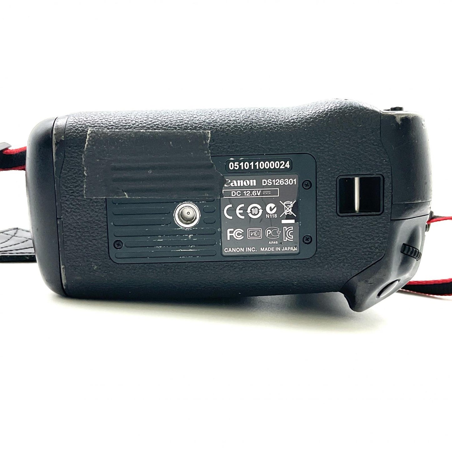 【全額返金保証】【最速発送】Canon デジタル一眼 EOS-1D X ボディ ブラック 動作確認済