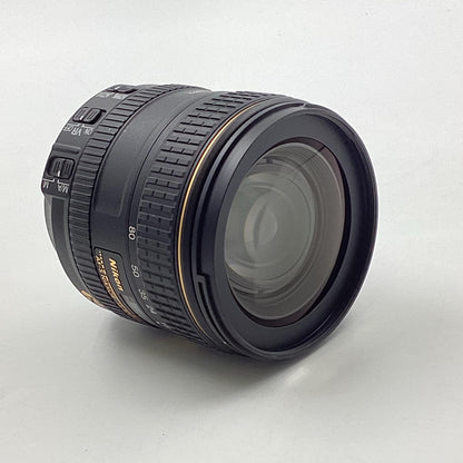 【全額返金保証】【最速発送】Nikon AF-S DX NIKKOR 16-80mm f/2.8-4E ED VR 超美品 動作確認済
