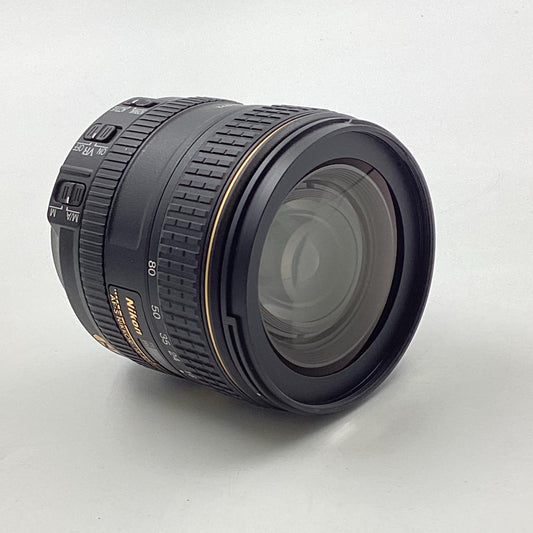 【全額返金保証】【最速発送】Nikon AF-S DX NIKKOR 16-80mm f/2.8-4E ED VR 超美品 動作確認済