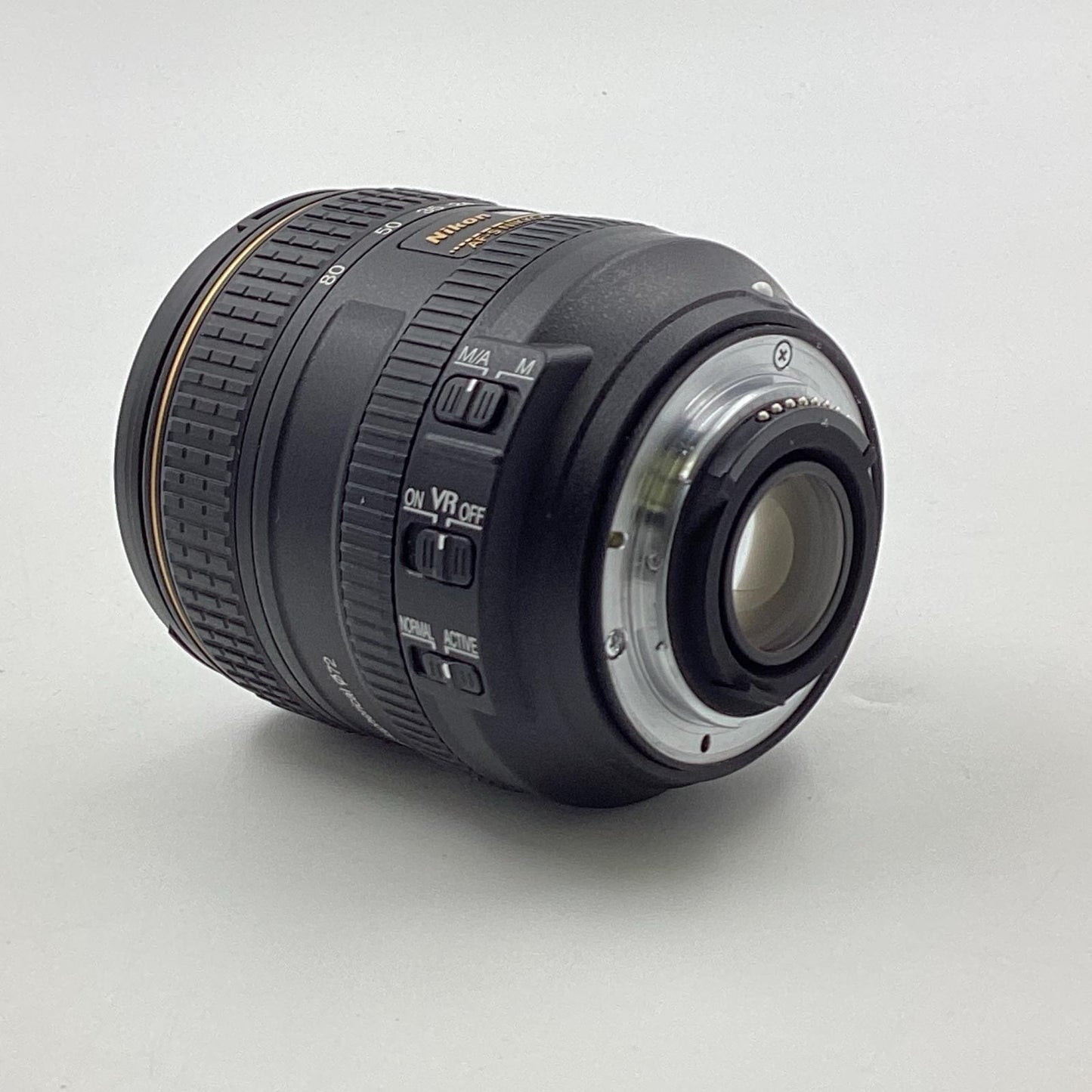 【全額返金保証】【最速発送】Nikon AF-S DX NIKKOR 16-80mm f/2.8-4E ED VR 超美品 動作確認済