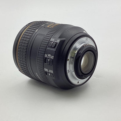 【全額返金保証】【最速発送】Nikon AF-S DX NIKKOR 16-80mm f/2.8-4E ED VR 超美品 動作確認済