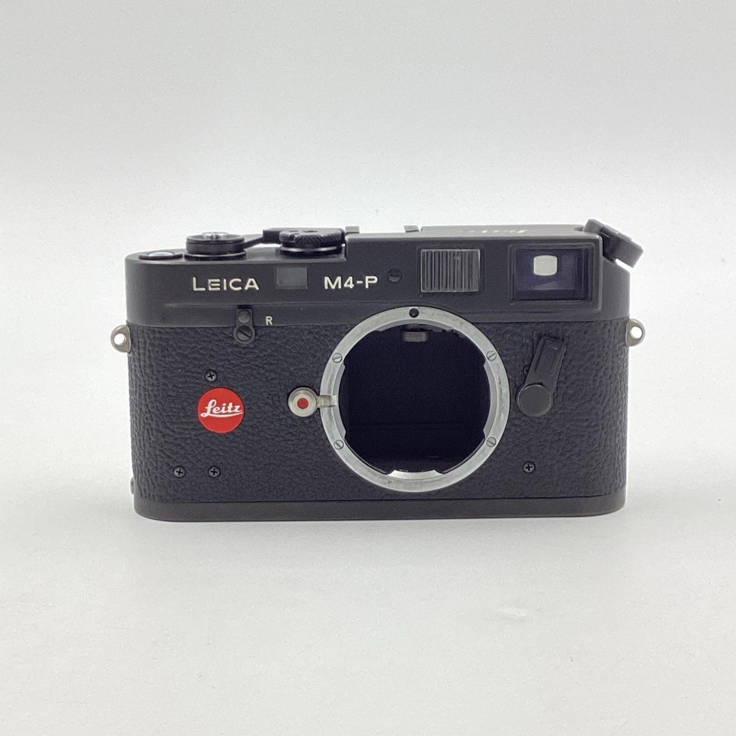 【全額返金保証】【最速発送】Leica M4-P 1982年製 [ブラック] 動作確認済
