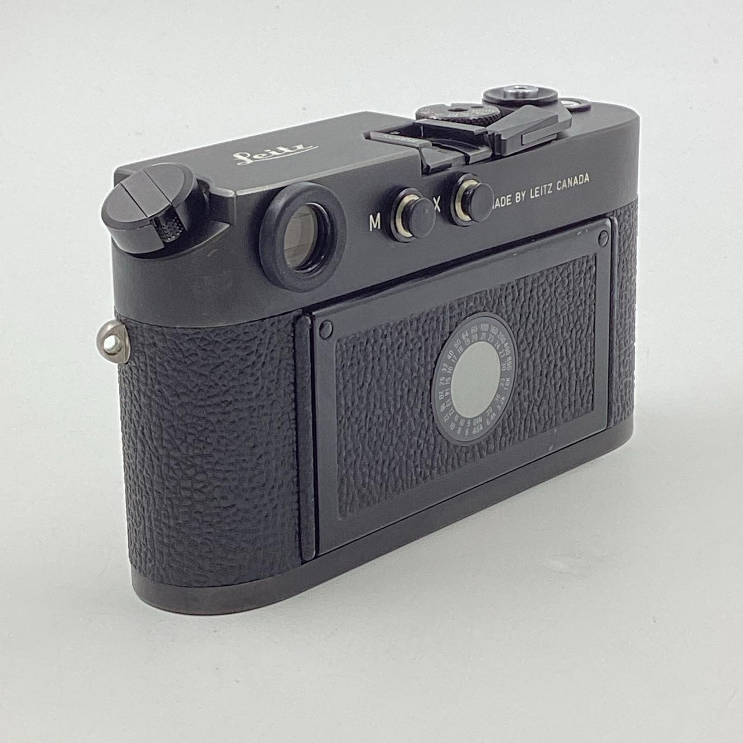 【全額返金保証】【最速発送】Leica M4-P 1982年製 [ブラック] 動作確認済