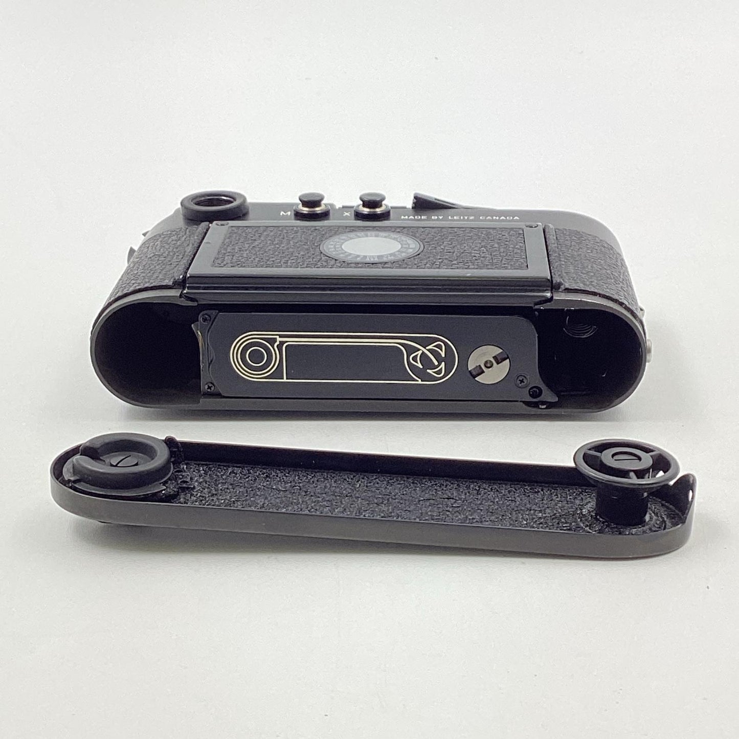 【全額返金保証】【最速発送】Leica M4-P 1982年製 [ブラック] 動作確認済
