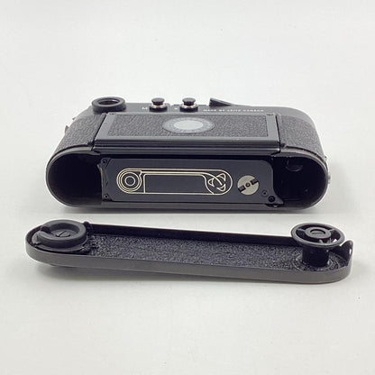 【全額返金保証】【最速発送】Leica M4-P 1982年製 [ブラック] 動作確認済