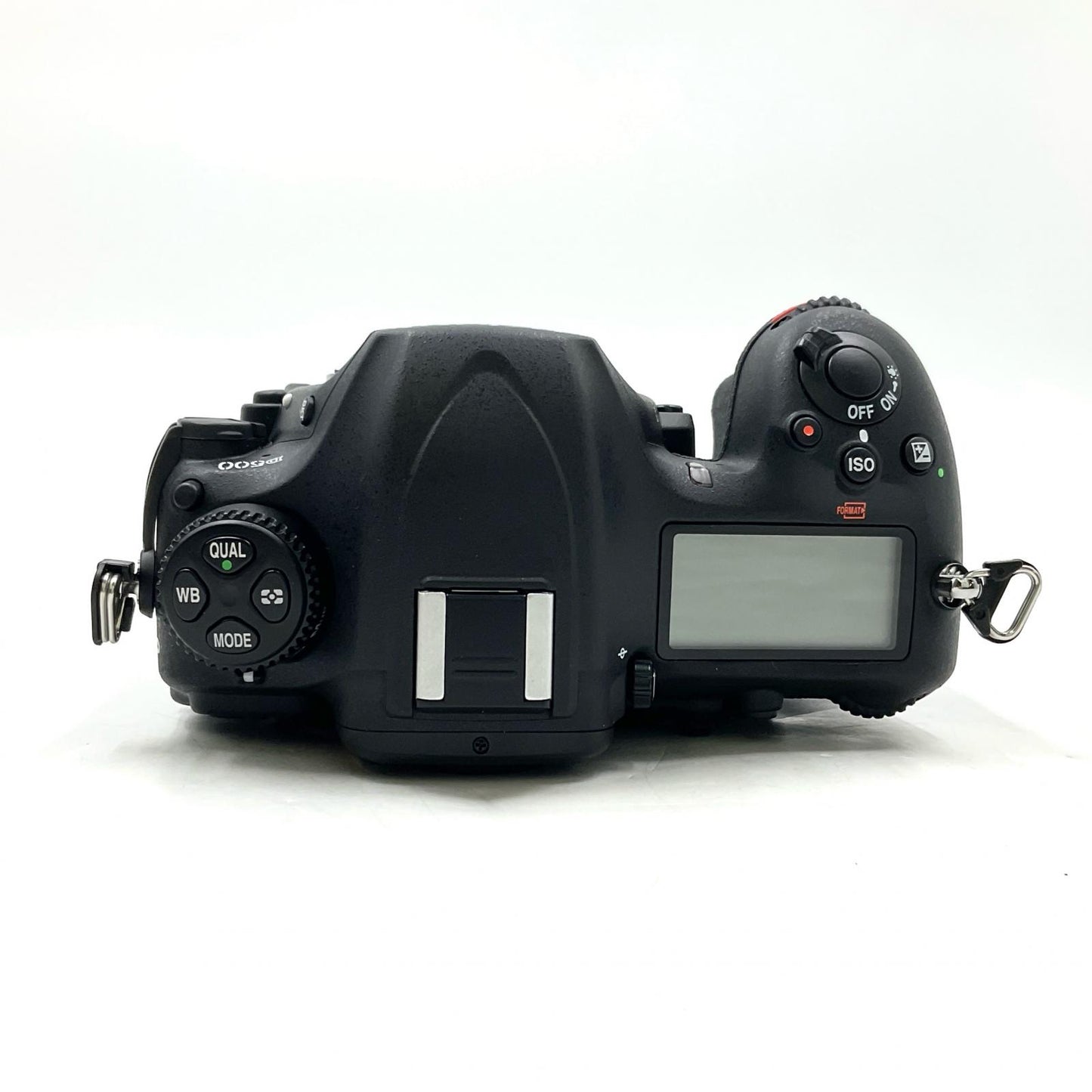 【全額返金保証】【最速発送】Nikon デジタル一眼 D500 ボディ ブラック 美品 動作確認済