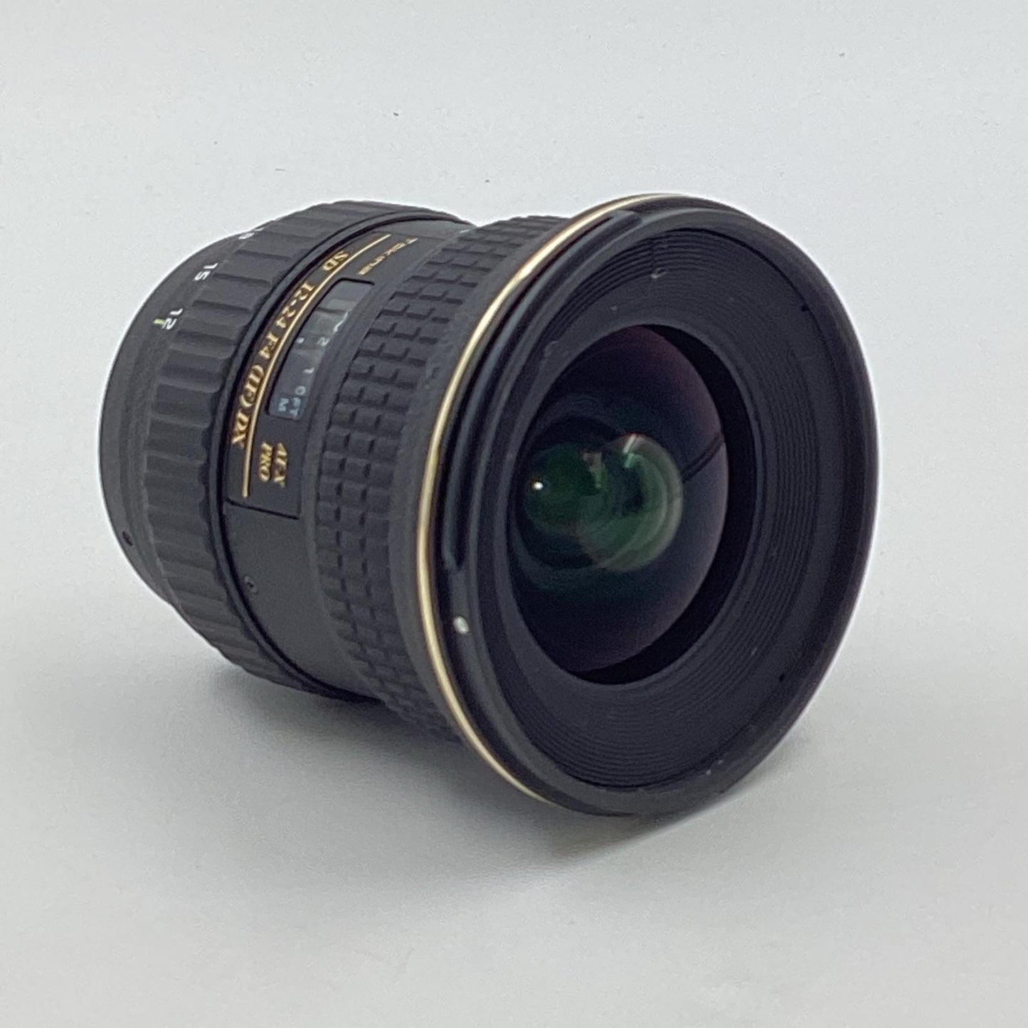 【全額返金保証】【最速発送】Tokina AT-X 124 PRO DX 12-24mm F4 (ニコンデジタル) 動作確認済