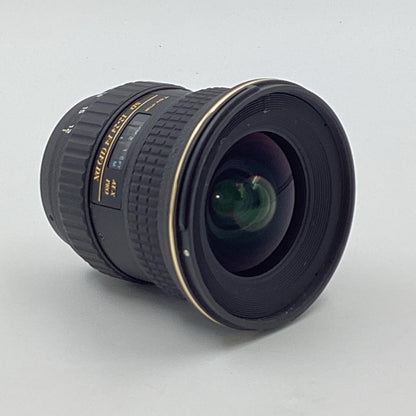 【全額返金保証】【最速発送】Tokina AT-X 124 PRO DX 12-24mm F4 (ニコンデジタル) 動作確認済