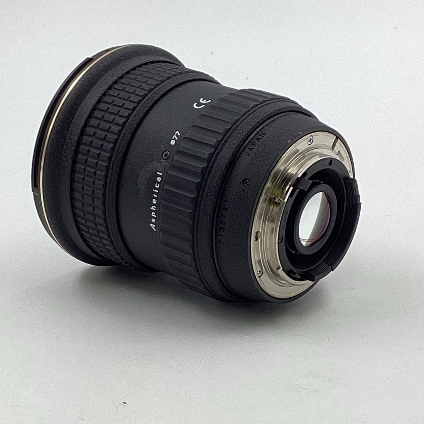 【全額返金保証】【最速発送】Tokina AT-X 124 PRO DX 12-24mm F4 (ニコンデジタル) 動作確認済