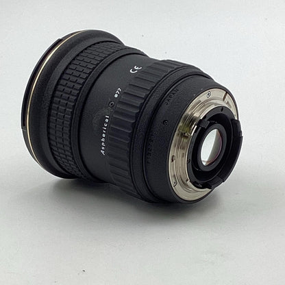 【全額返金保証】【最速発送】Tokina AT-X 124 PRO DX 12-24mm F4 (ニコンデジタル) 動作確認済